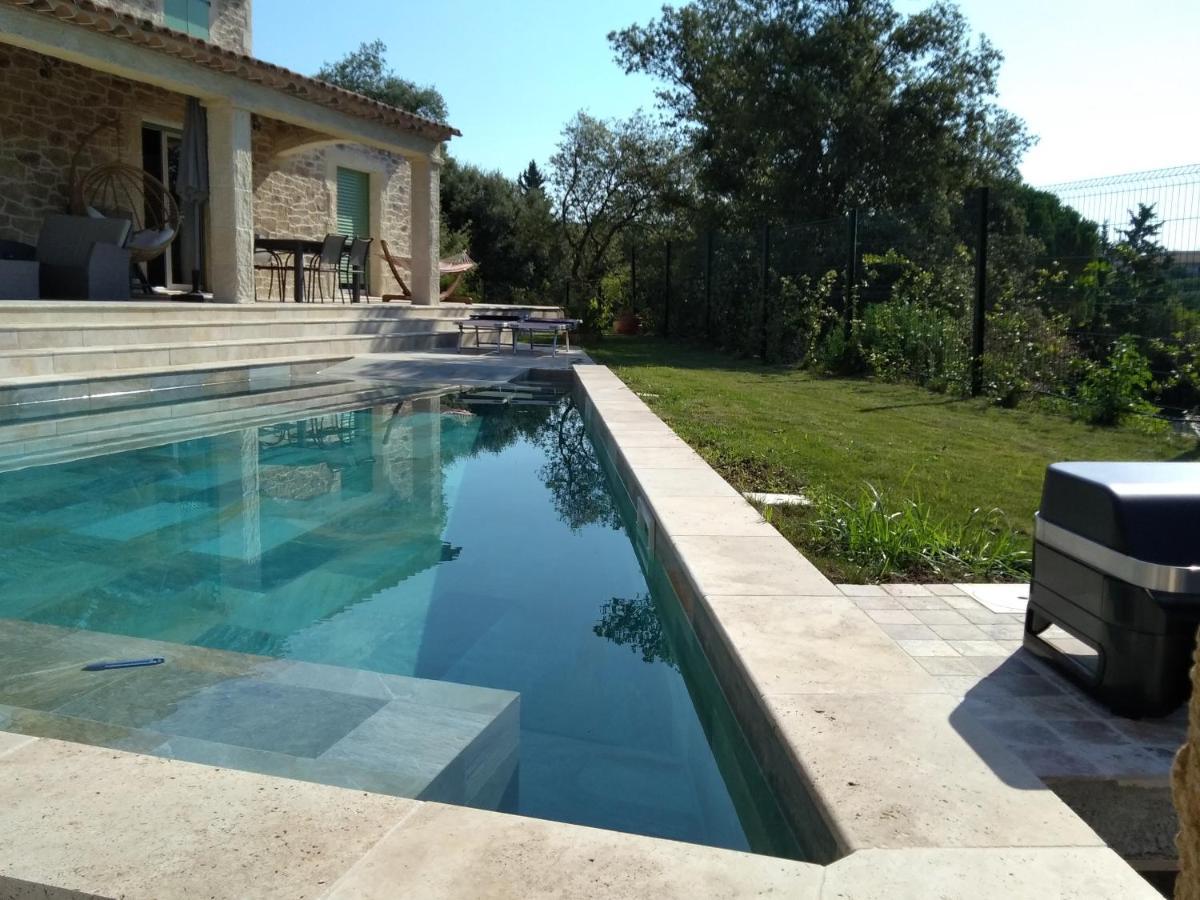 GITE les Faillants, SPA PRIVATIF, PISCINE à LORGUES Lorgues Exterior foto
