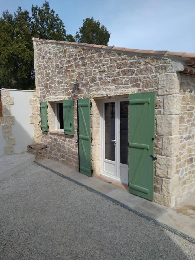 GITE les Faillants, SPA PRIVATIF, PISCINE à LORGUES Lorgues Exterior foto