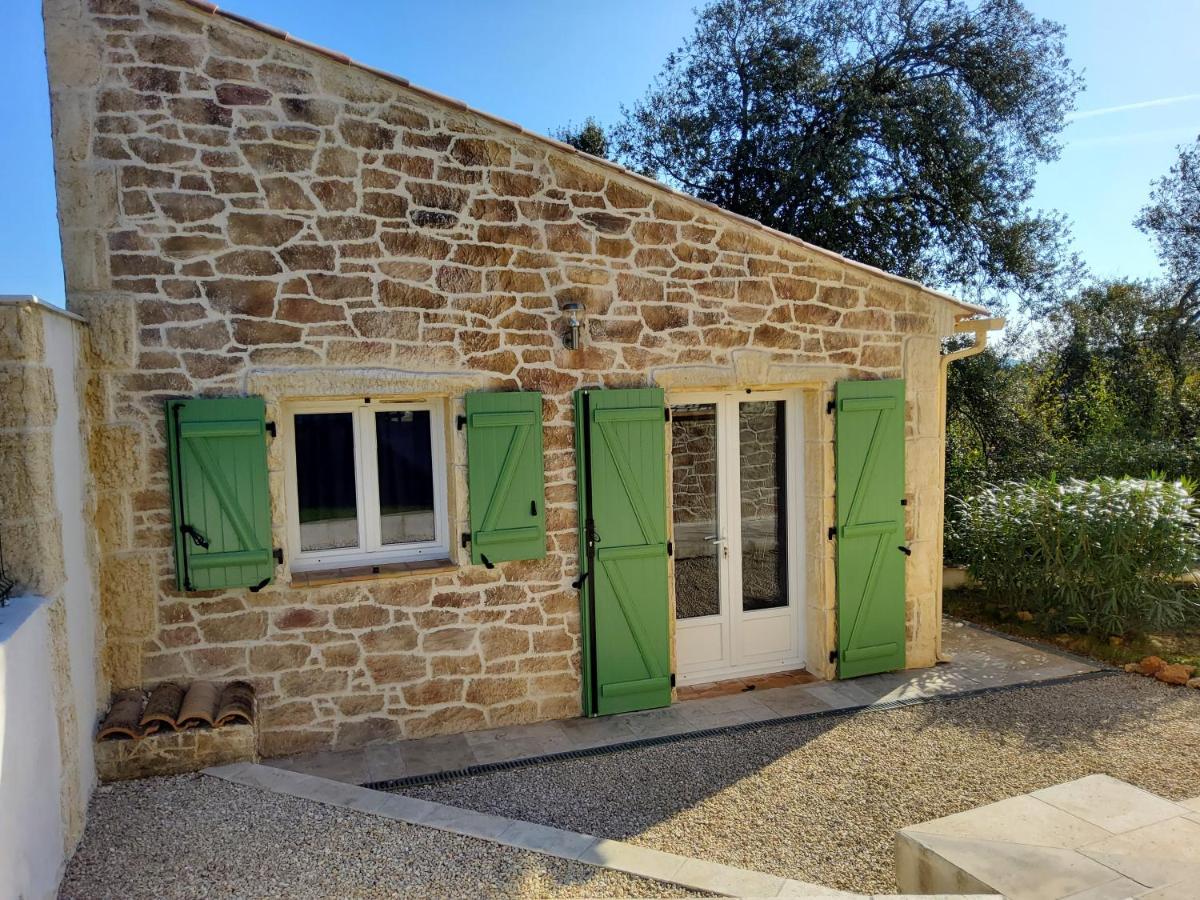 GITE les Faillants, SPA PRIVATIF, PISCINE à LORGUES Lorgues Exterior foto