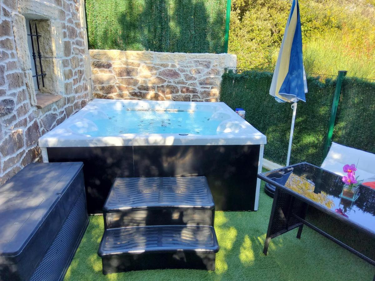 GITE les Faillants, SPA PRIVATIF, PISCINE à LORGUES Lorgues Exterior foto