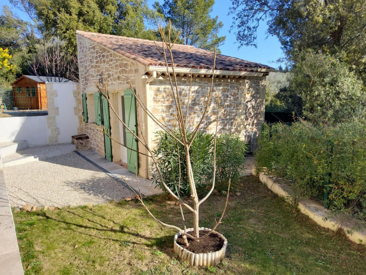GITE les Faillants, SPA PRIVATIF, PISCINE à LORGUES Lorgues Exterior foto